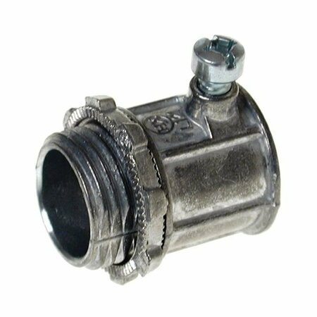 HUBBELL CANADA 12in Emt Connector S SCZ050R5